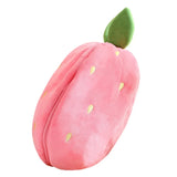 18cm Cosplay Strawberry Carrot Rabbit Plush Toy Stuffed