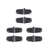 For Jimny Hinged decoration For Suzuki Jimny JB64 Sierra JB74W 2019 2023 Exterior Accessories frames
