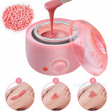 Hair Removal Machine Wax Heater Depilatory Epilator Wax-melt