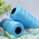 110g/Pc Summer Light Ice Cotton Silk Thread Crochet