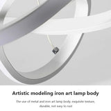 Nordic LED Ceiling Pendant Lamp Dining Room Corridor