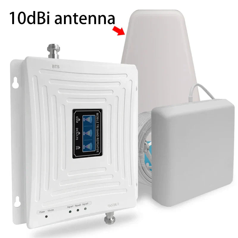 Mobily Zain Cellular Amplifier Repeater 2g 3g 4g