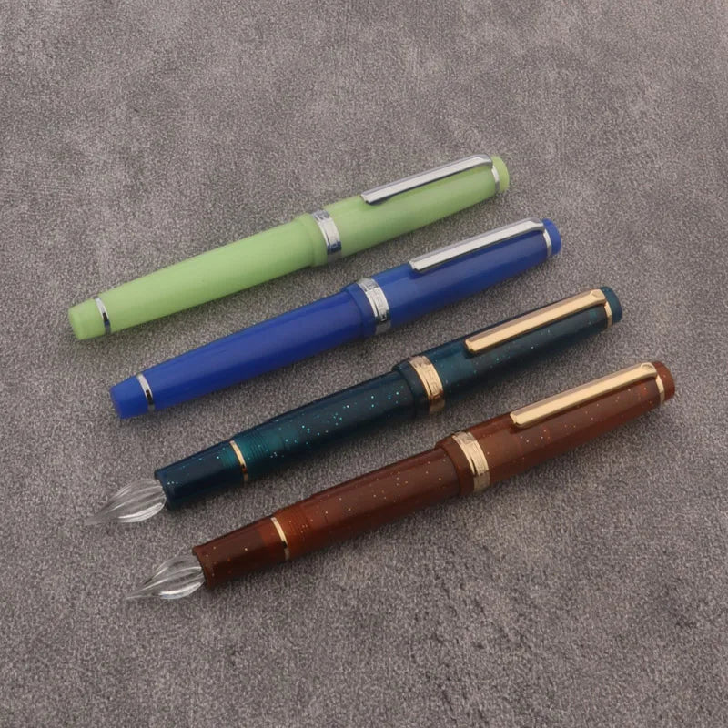 JinHao 82 Fountain Pen Color match Dip in