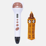 Magical 3D Drawing Pen for Kids - Creative