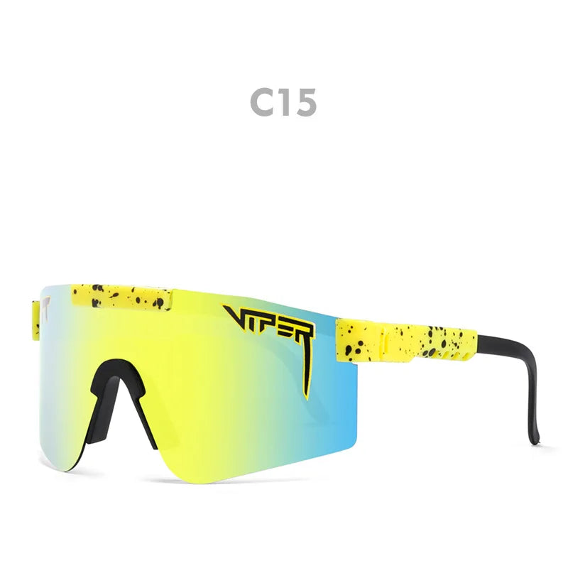 Classic Brand Pit Viper Sunglasses Men Outdoor Cycling