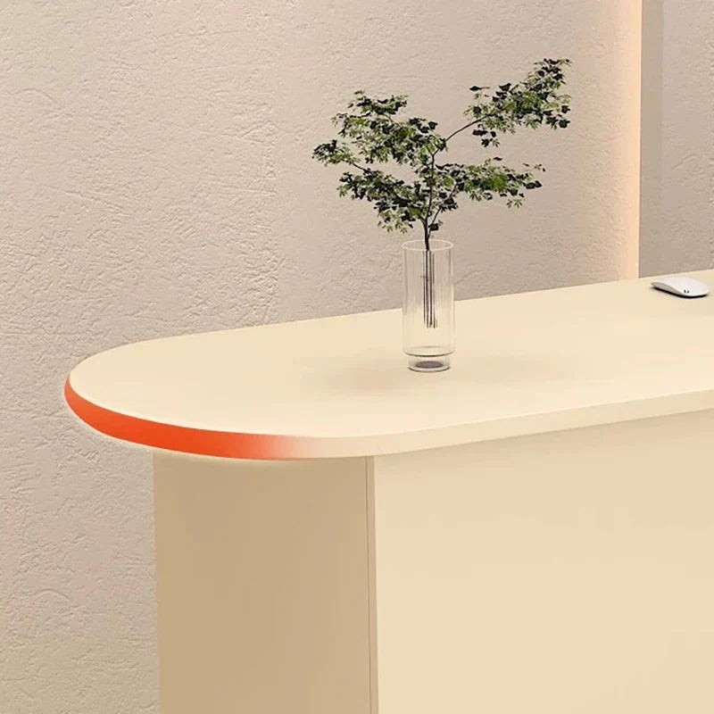 Design Light Reception Desks Stylish Display Bar Checkout