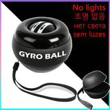 LED Automatic Light-emitting Gyro Wrist Force Handball Automatic