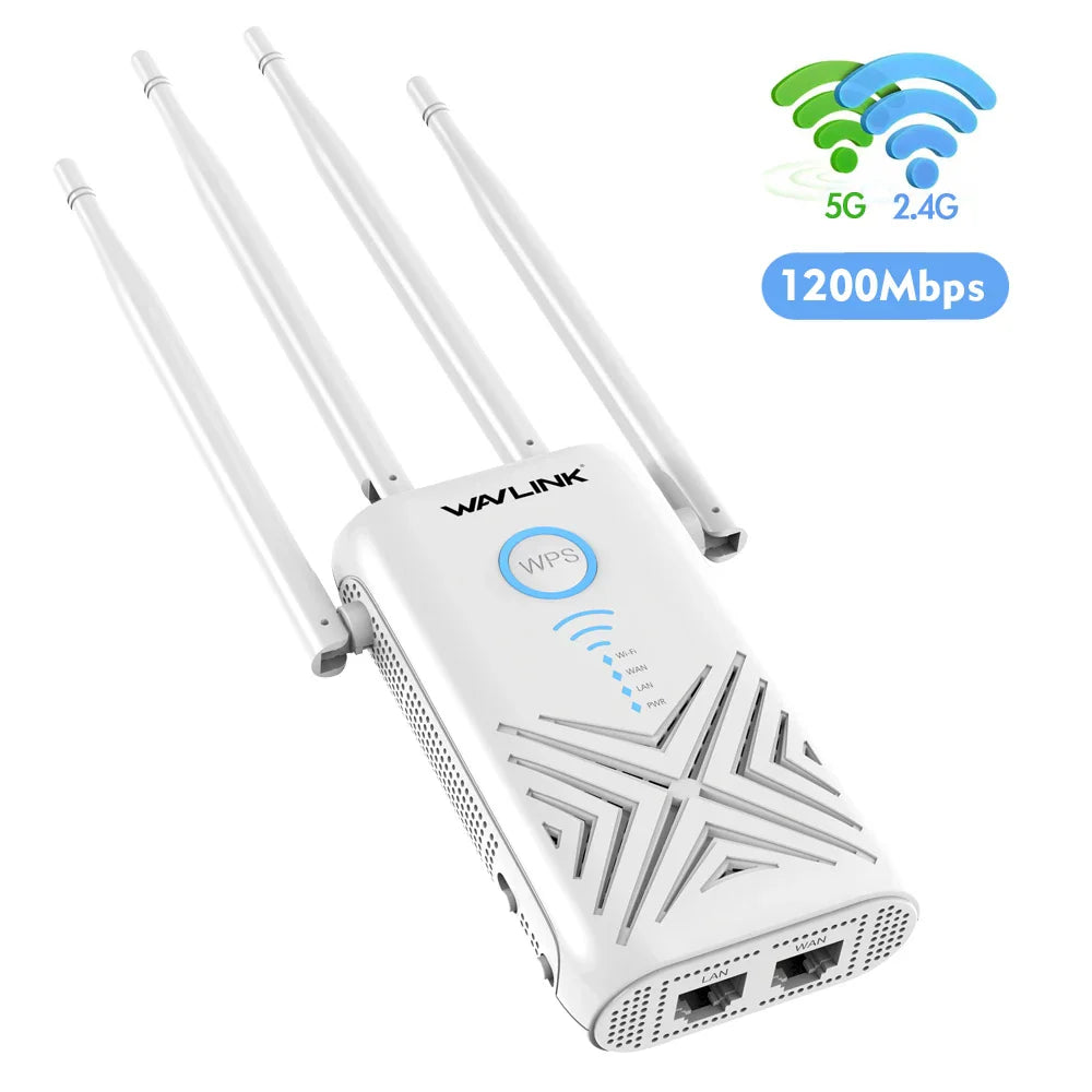 Wavlink 5 Ghz WiFi Repeater Wireless Wifi Extender