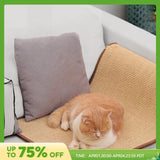 Cat Scratch Sisal Mat Protect Sofa Furniture Cat