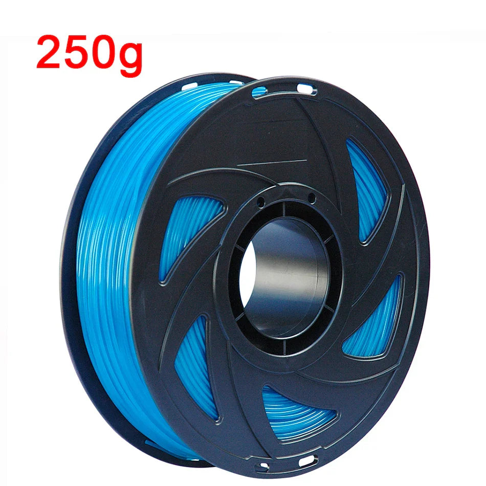 3D Printer Filament 1.75mm 250G TPU 3D Plastic