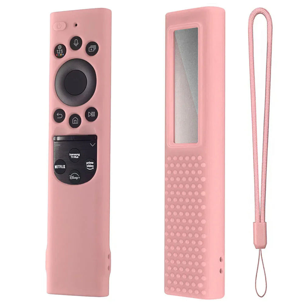 1pc Silicone Protective Case for Samsung Remote Control