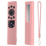 1pc Silicone Protective Case for Samsung Remote Control