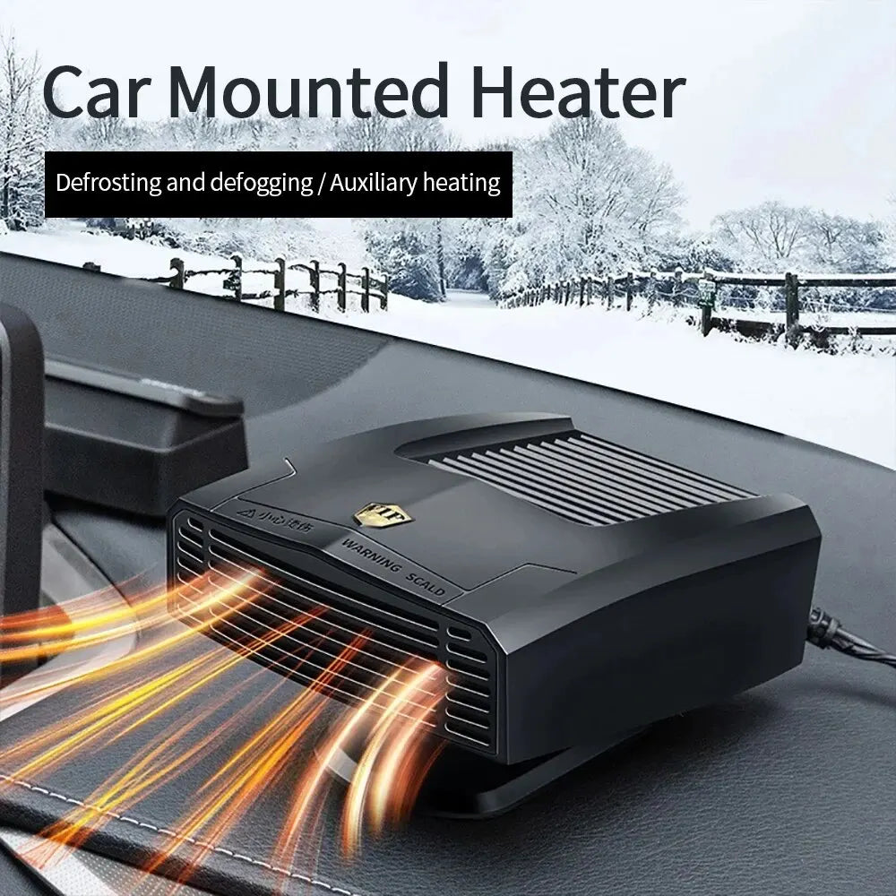 12V 180W Car Heater Car Heating Defroster Heater