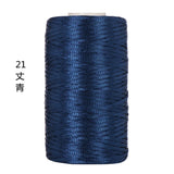 100g Summer Crochet Yarn 3mm Cord Line Hat