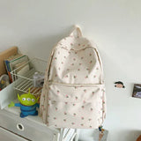Fashion Backpack Warterproof Nylon Women Antitheft Shoulder Bag