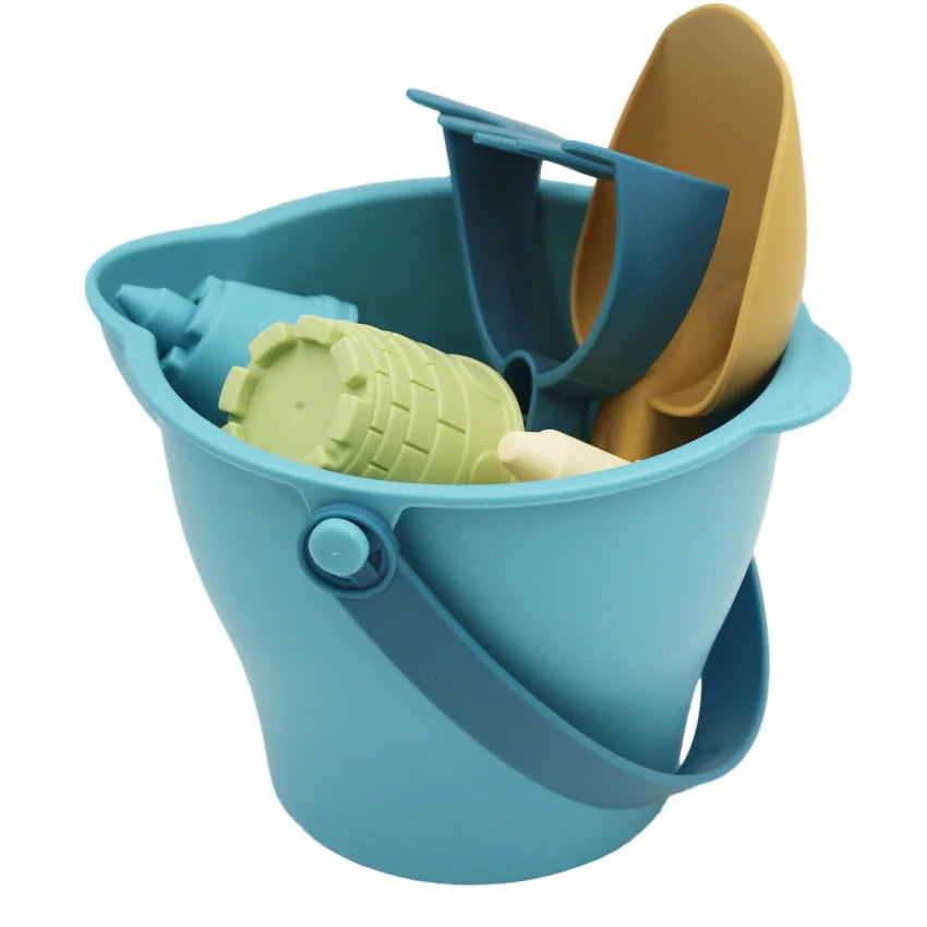 Sand Digging Bucket Sets Children Sand Scoop Summer