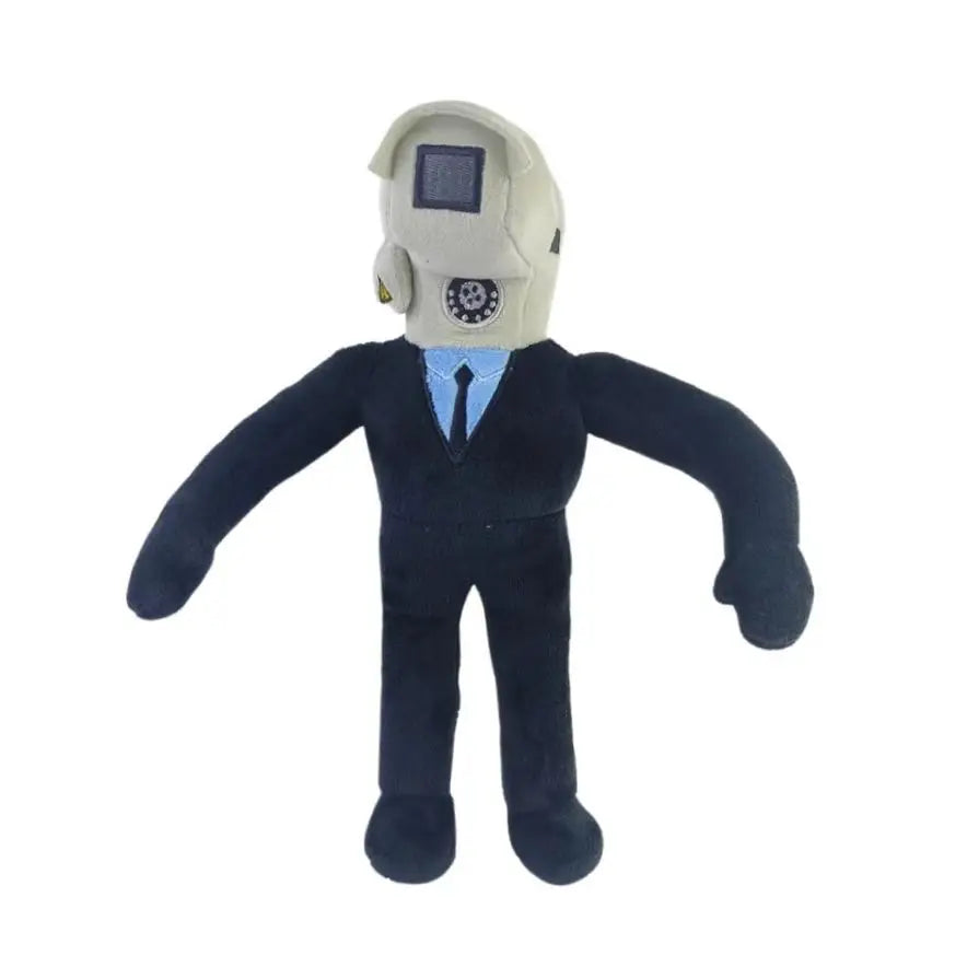 50styles Skibidi Toilet Plush Toy Skibidi Dop Dop