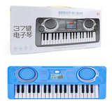 61-key Children's Electronic Piano Keyboard Portable Educational Toy