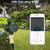 Tuya Wifi Automatic Irrigation Timer Smart Garden Watering