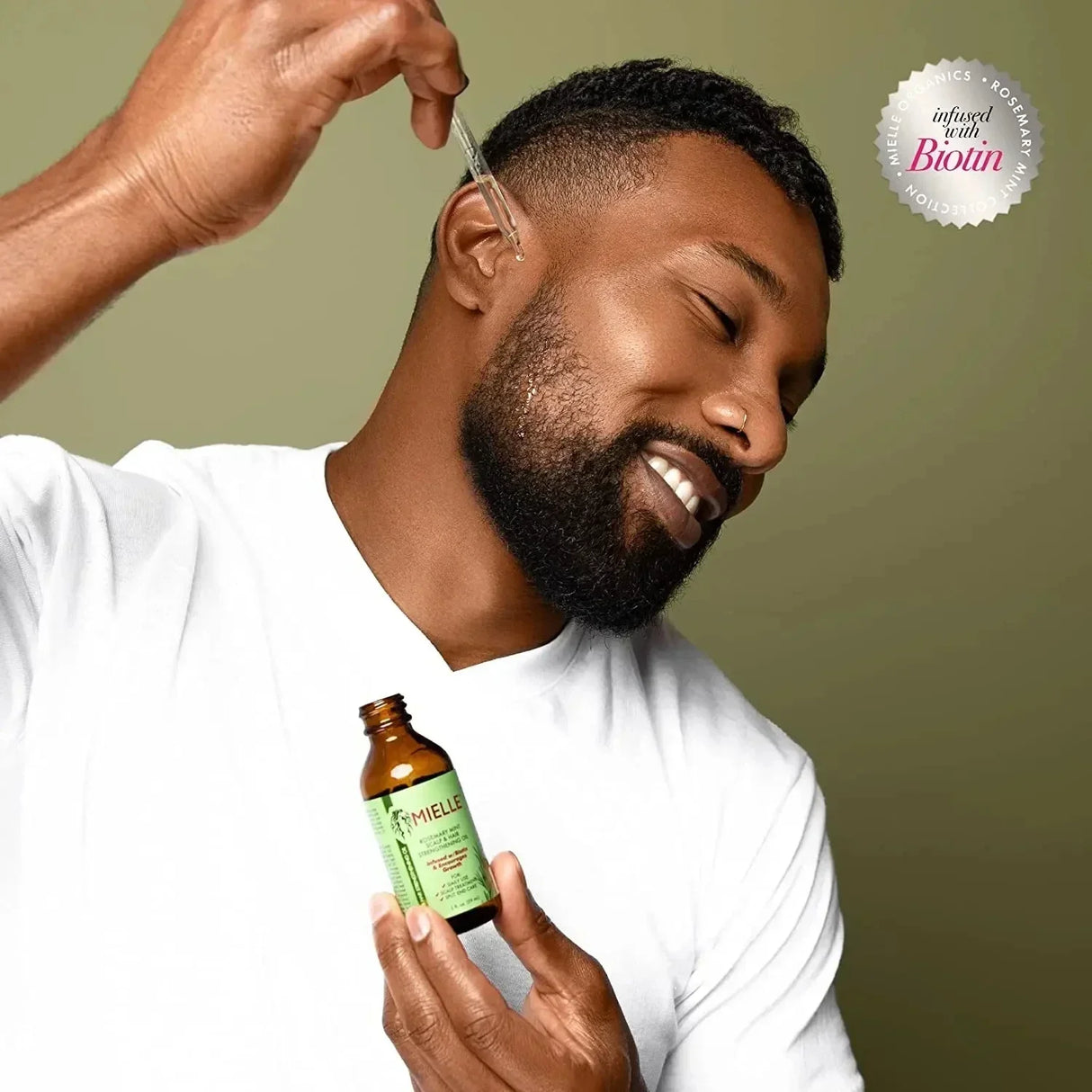 10pcs Organics Mielle Rosemary Mint Hair Growth Essential