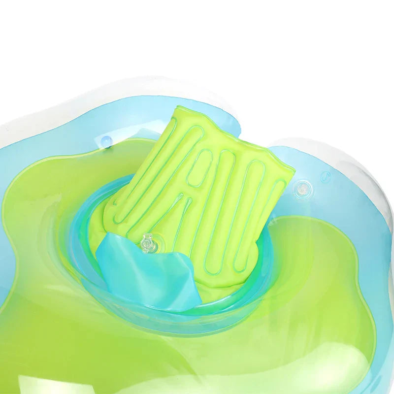 Inflatable Baby Swimming Ring Armpit Floating Kid Swimming