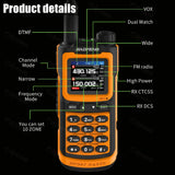 2024 Baofeng UV-G30 Pro Walkie Talkie Long Range