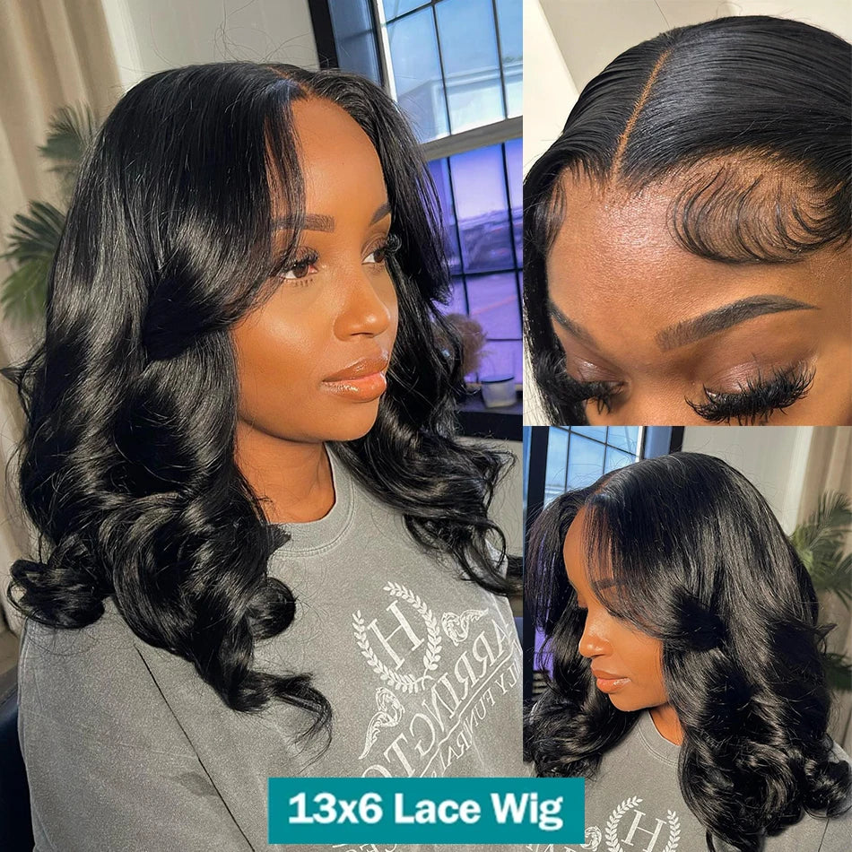 Wiginside 13X4 13X6 Lace Front Wig 5X5 Glueless