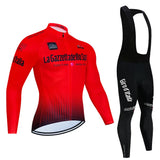 Tour De Italy D'ITALIA Cycling Jersey Set Premium