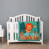 pcs Baby Crib Bedding Set boys girls hot