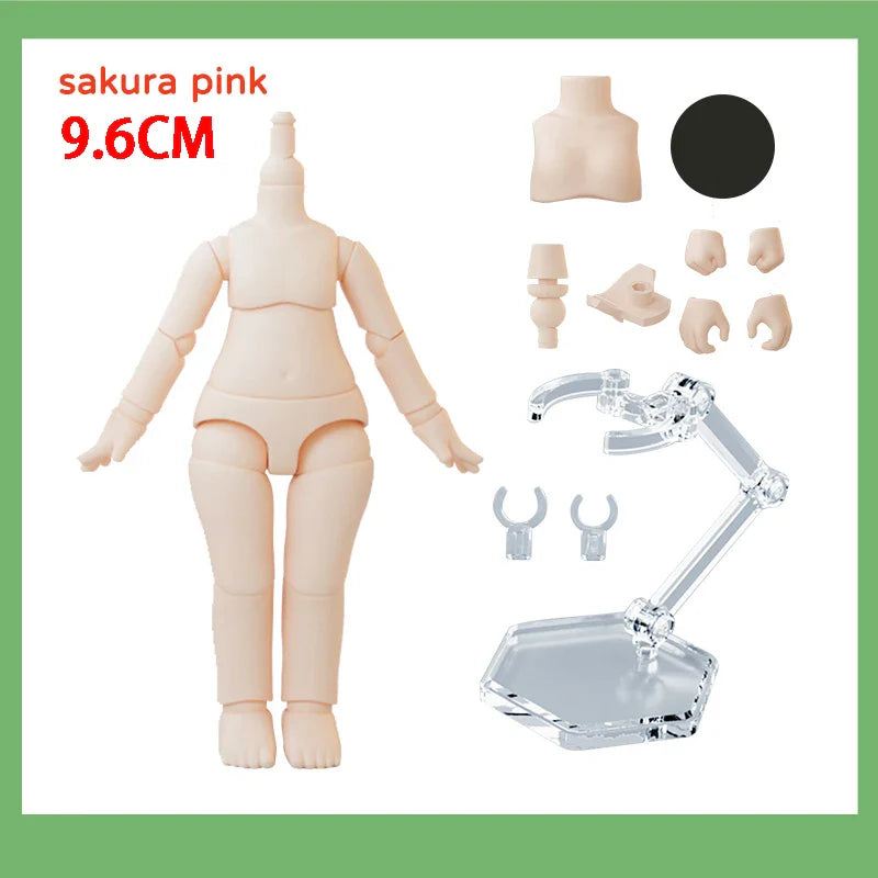 YMY 2nd Generation Doll Body Ob11 Doll Spherical