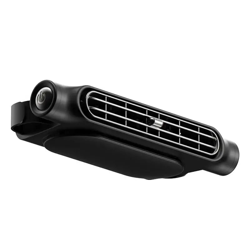 Backseat Cooling Fan Electric Auto Backseat Car Fan
