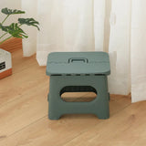 Portable Plastic Folding Stool for Kids Outdoor Hiking