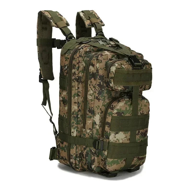 Durable Big Capacity Backpack Travel Bag Outdoor Sports