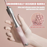 Steel Weighted Jump Rope High-Speed Bearing Weighted Skip