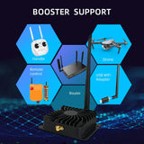 EDUP 2.4Ghz or 5.8Ghz Wifi Signal Booster Wireless