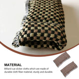 Billiard Cue Cleaning Cloth Billiard Pool Cue Polisher