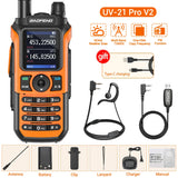 Baofeng UV-21 PRO V2 Walkie Talkie Wireless Copy