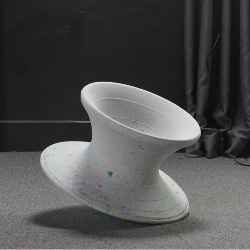 JOYLIVE Rotatable Gyro Chair Tumbler 360 Degree Rotating