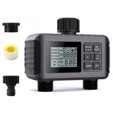 Large Screen Display Irrigation Controller Outdoor 2 Zone