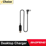 UV-S22 Pro V2 Charger Baofeng Battery Dock UV-9R