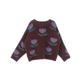 Children Clothing Girls Sweater 2023 Autumn and Winter