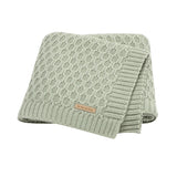 Super Soft Baby Blankets Newborn Infant Kids Boy