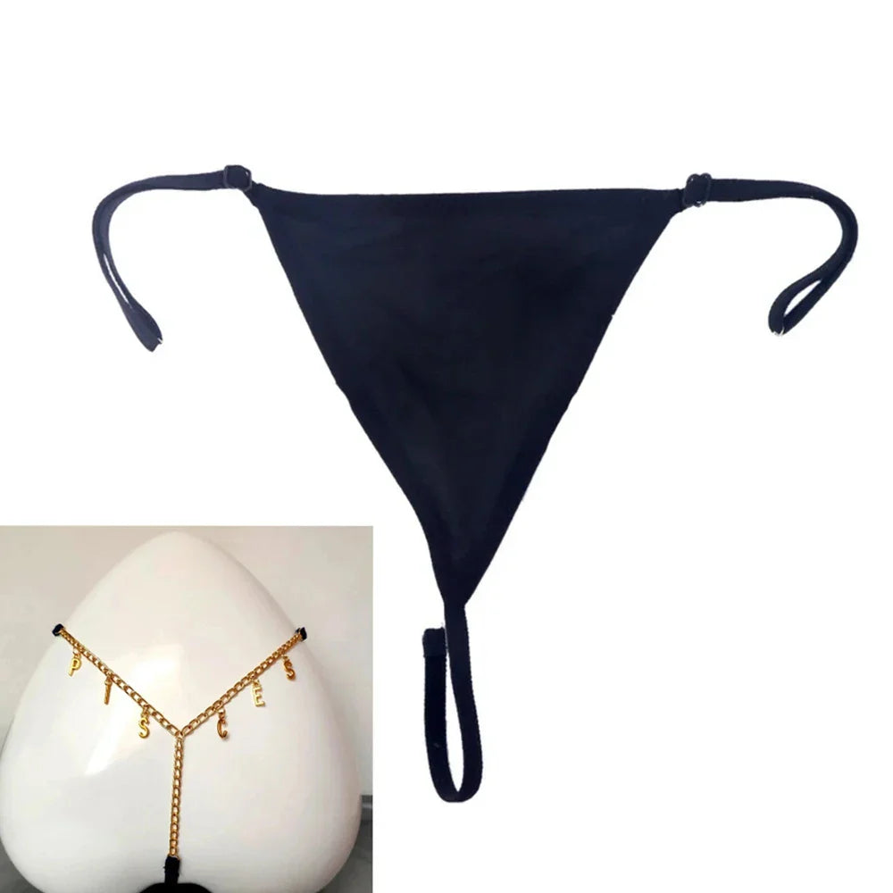 New Chains for Custom Waist Body Chain for