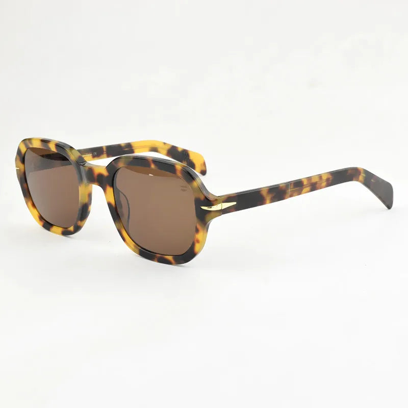 2024 luxury Brand vintage Sun glasses Men Women