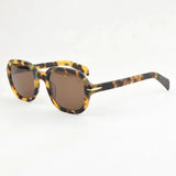 2024 luxury Brand vintage Sun glasses Men Women