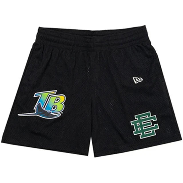 EE Men Fitness Bodybuilding Shorts Man Summer Gyms