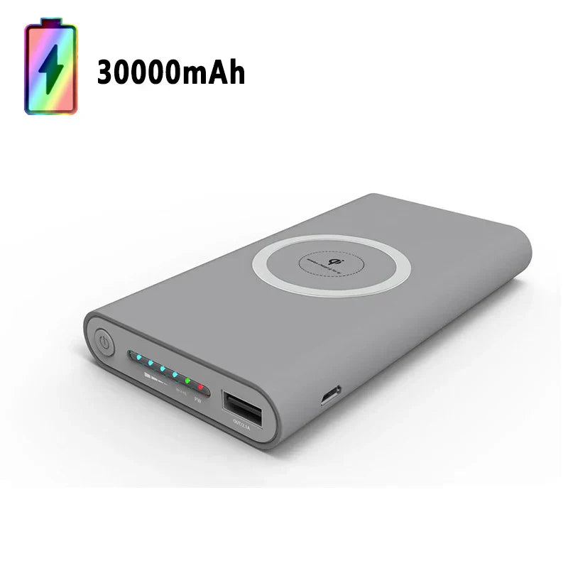 Xiaomi 200000mAh Power Bank Ultra-Large Capacity Universal Wireless