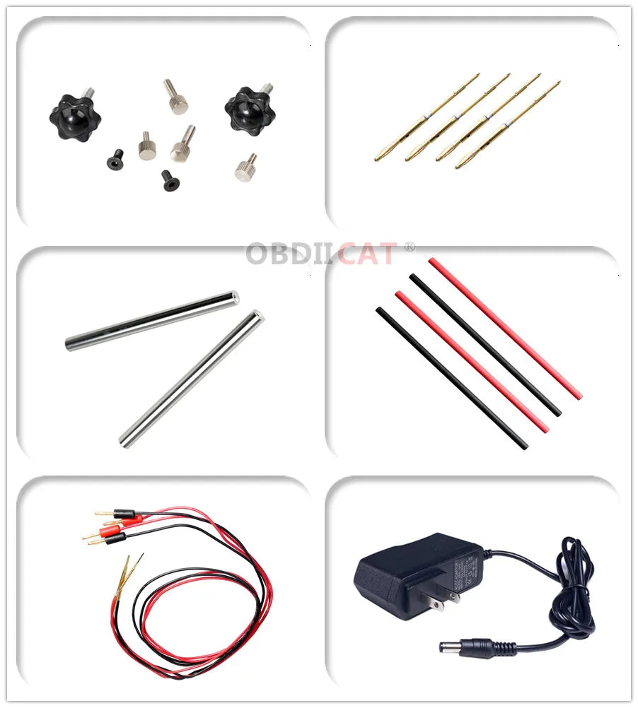 New LED BDM FRAME 2in1 With Full Adapters