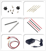 New LED BDM FRAME 2in1 With Full Adapters