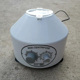 Electric Laboratory Centrifuge 800D Low Speed 4000rpm 6pcs